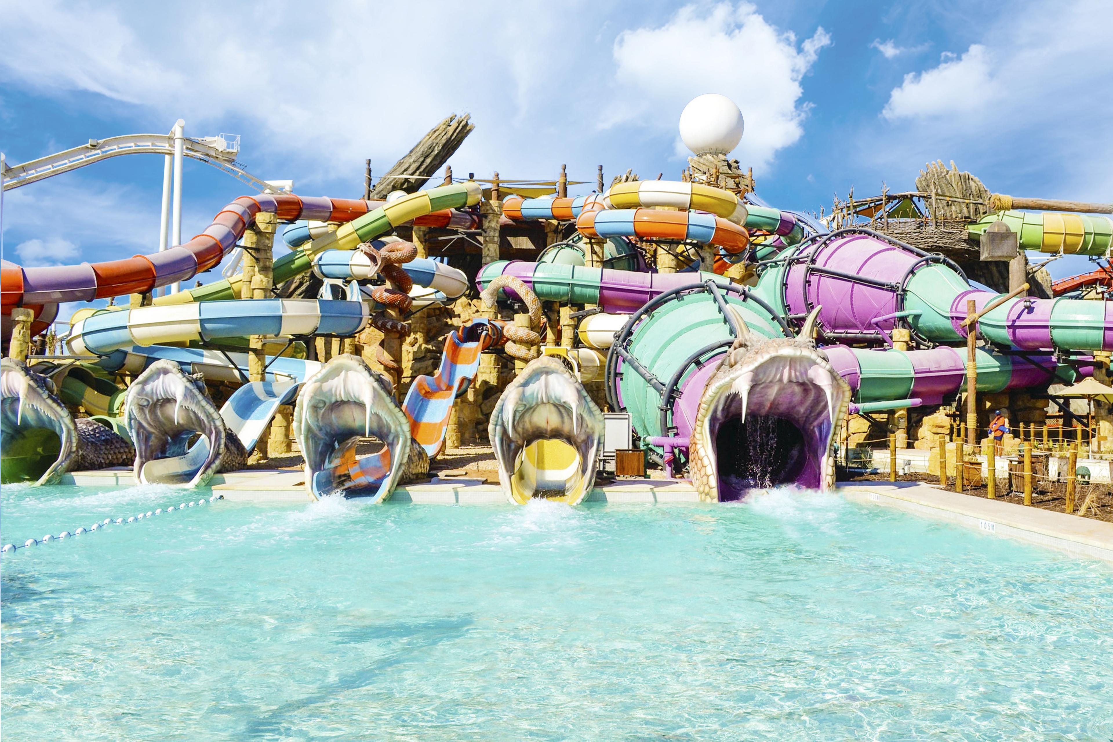Yas Waterworld Abu Dhabi – Standard experience in Dubai - Image 6
