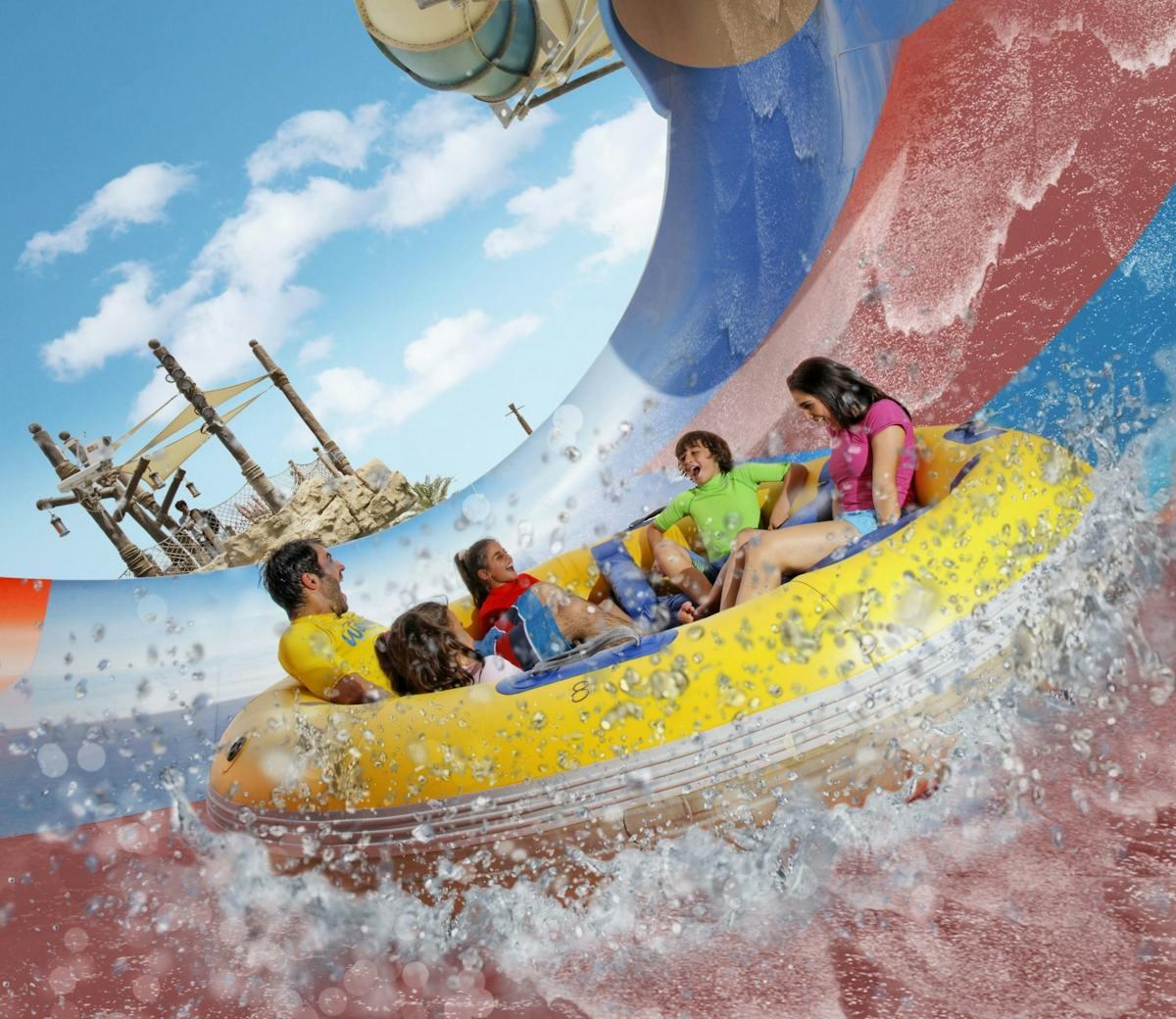 Yas Waterworld Abu Dhabi – Standard experience in Dubai - Image 7
