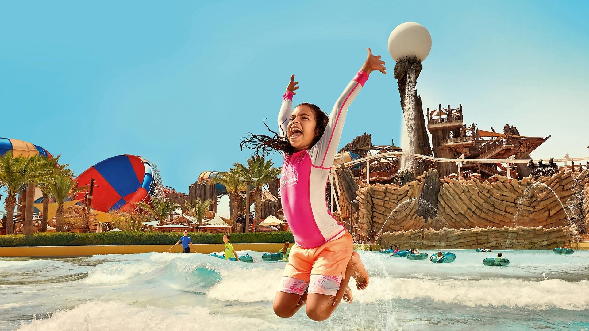 Yas Waterworld Abu Dhabi – Standard experience in Dubai - Image 8