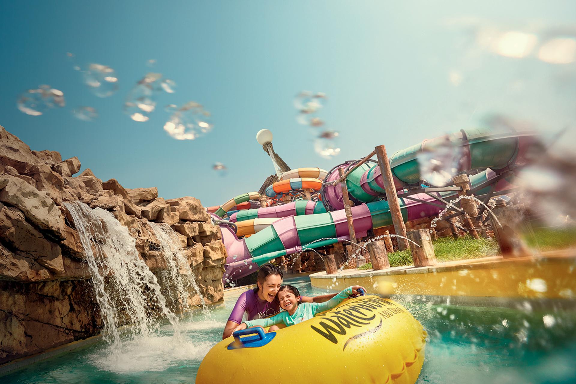 Yas Waterworld Abu Dhabi – Standard experience in Dubai - Image 9