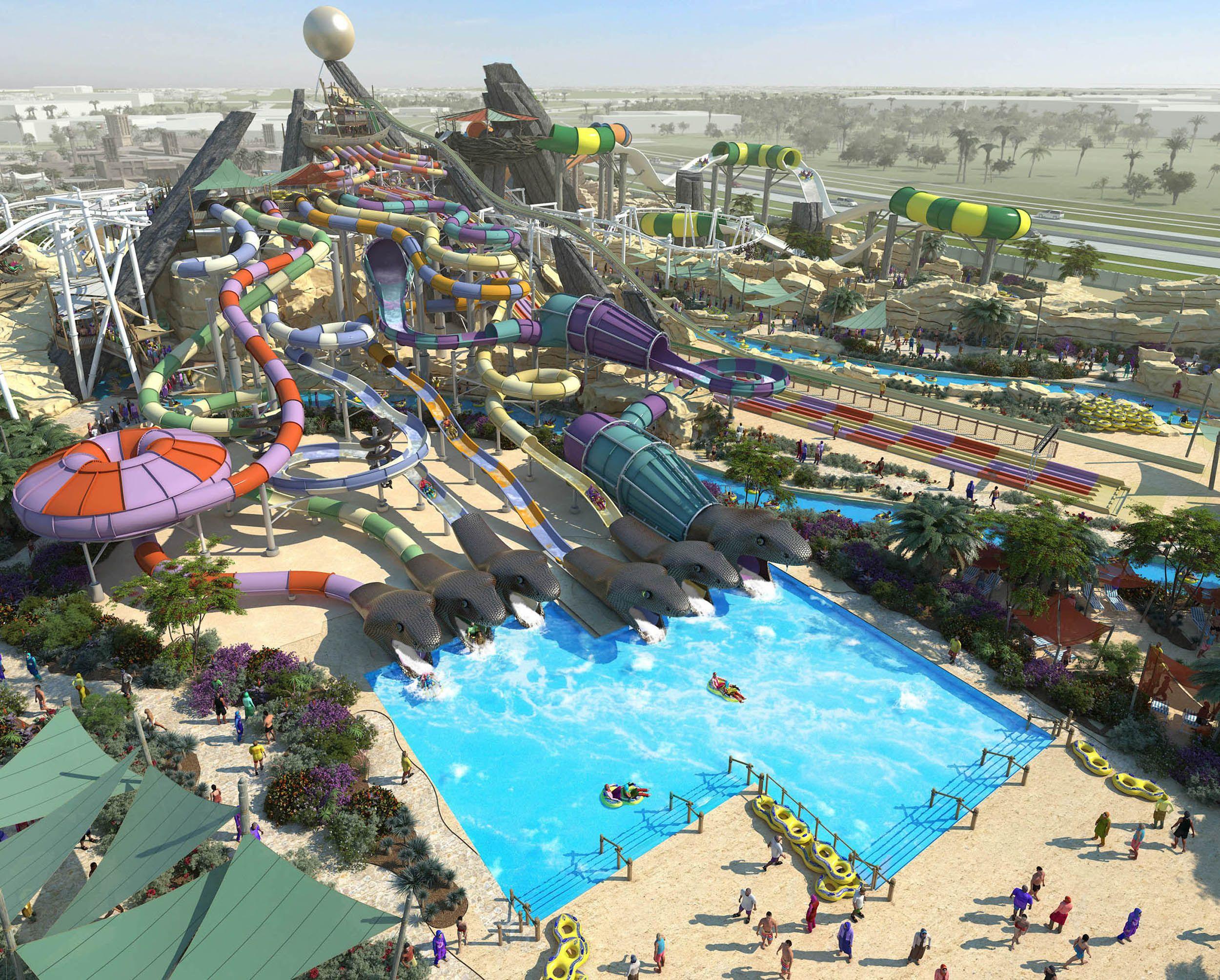 Yas Waterworld Abu Dhabi – Standard experience in Dubai - Image 11