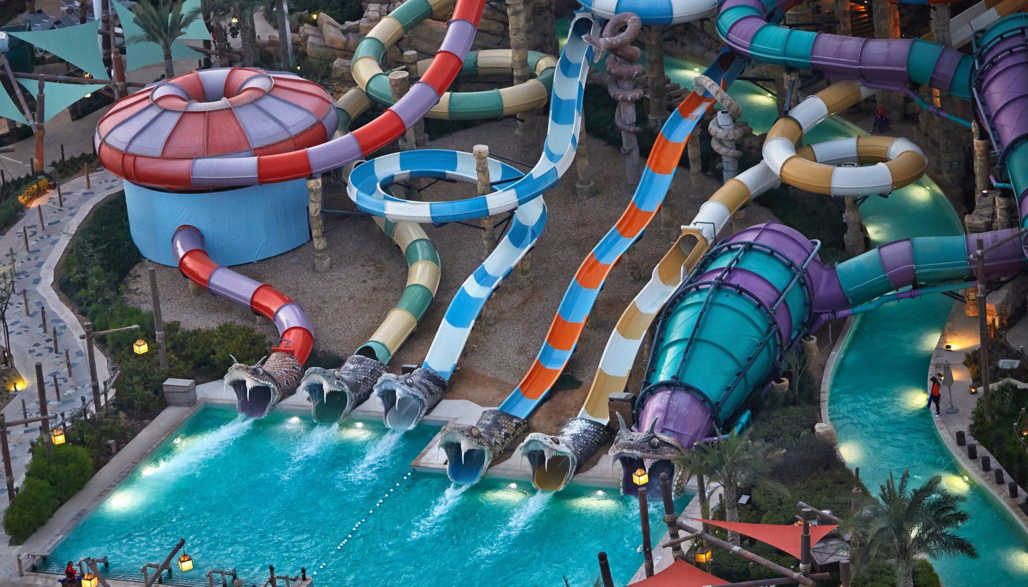 Yas Waterworld Abu Dhabi – Standard experience in Dubai - Image 12