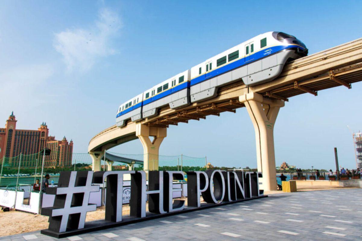 The Palm Monorail – Ride Through Dubai’s Iconic Palm Jumeira experience in Dubai - Image 6