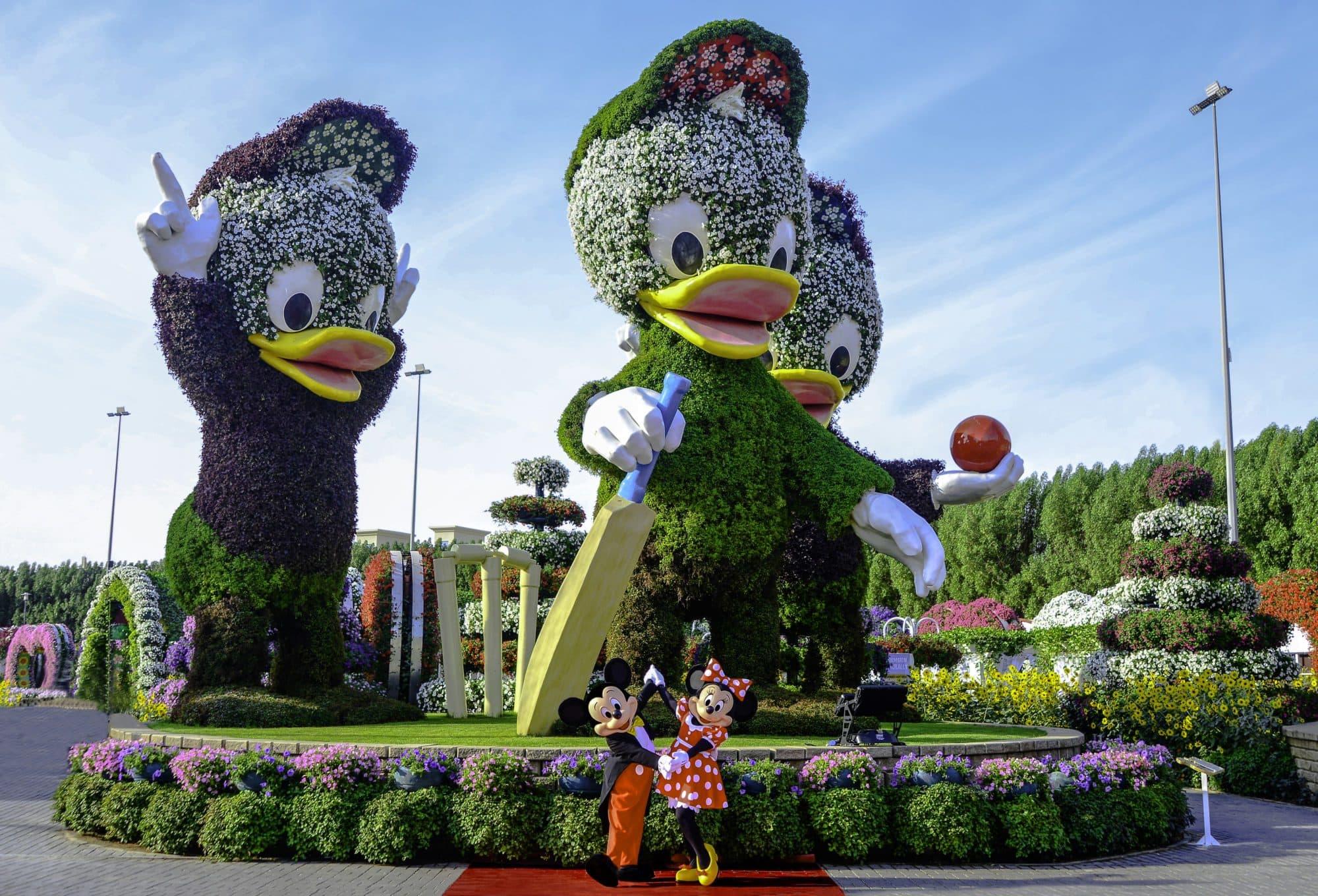 Dubai Miracle Garden – A Blooming Wonderland in the Desert experience in Dubai - Image 5