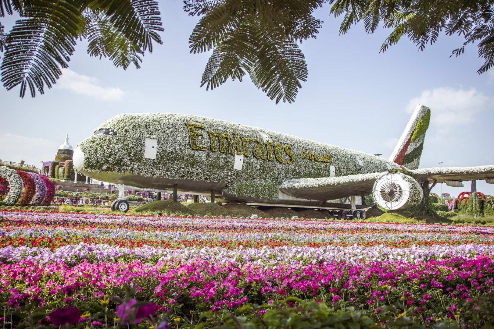 Dubai Miracle Garden – A Blooming Wonderland in the Desert experience in Dubai - Image 7