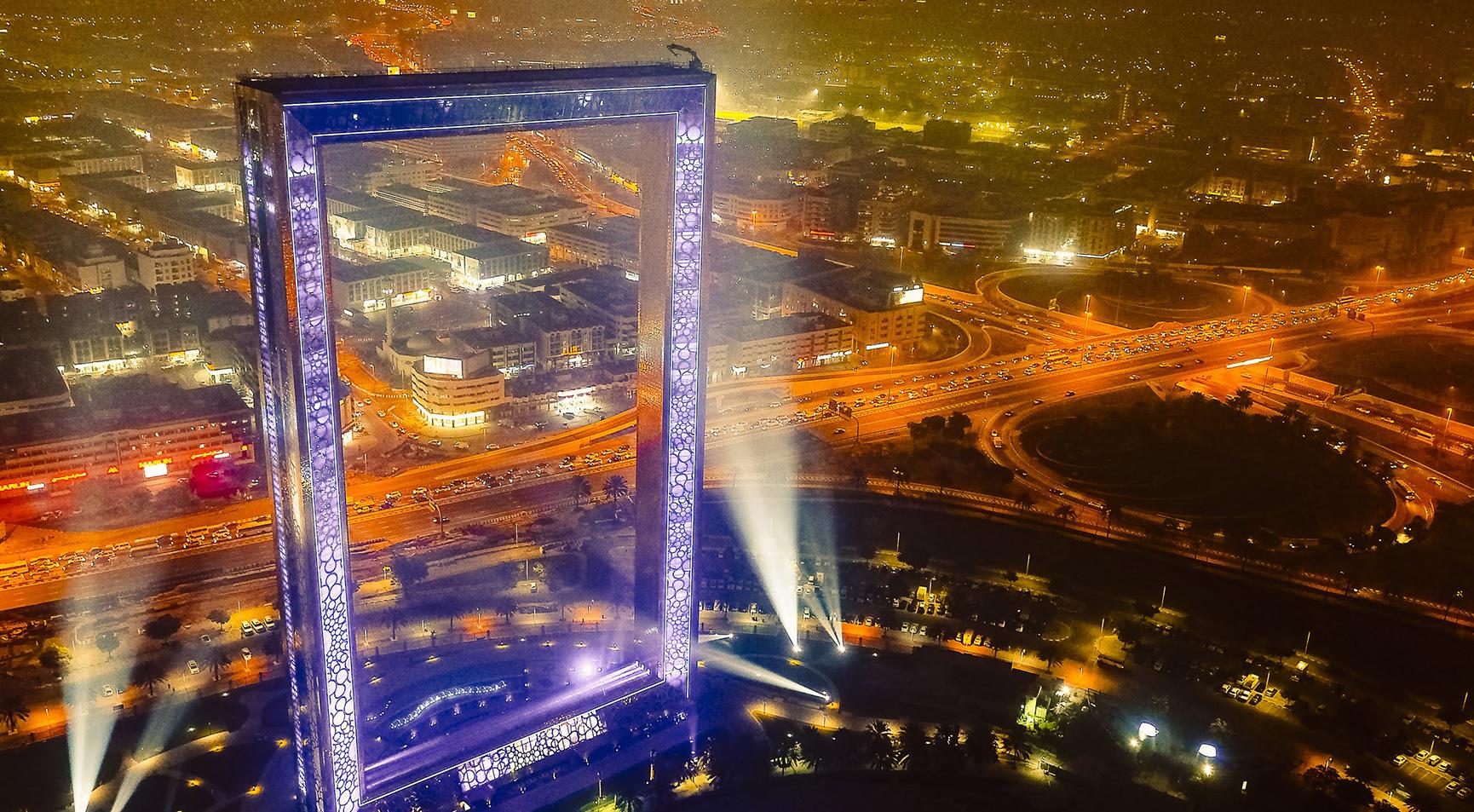 Dubai Frame – A Journey Through Time experience in Dubai - Image 5