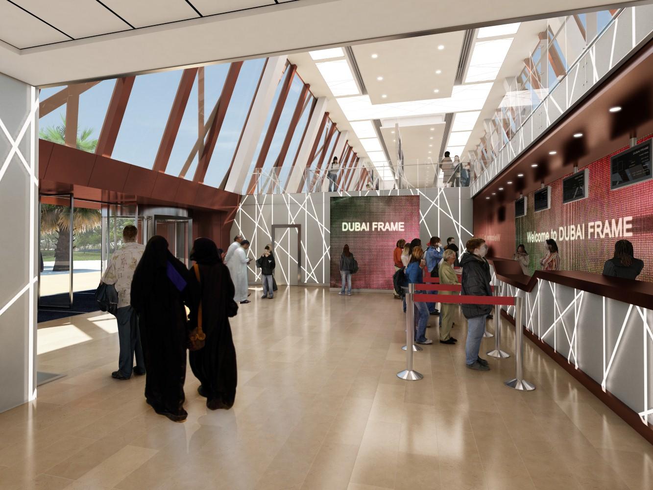 Dubai Frame – A Journey Through Time experience in Dubai - Image 6