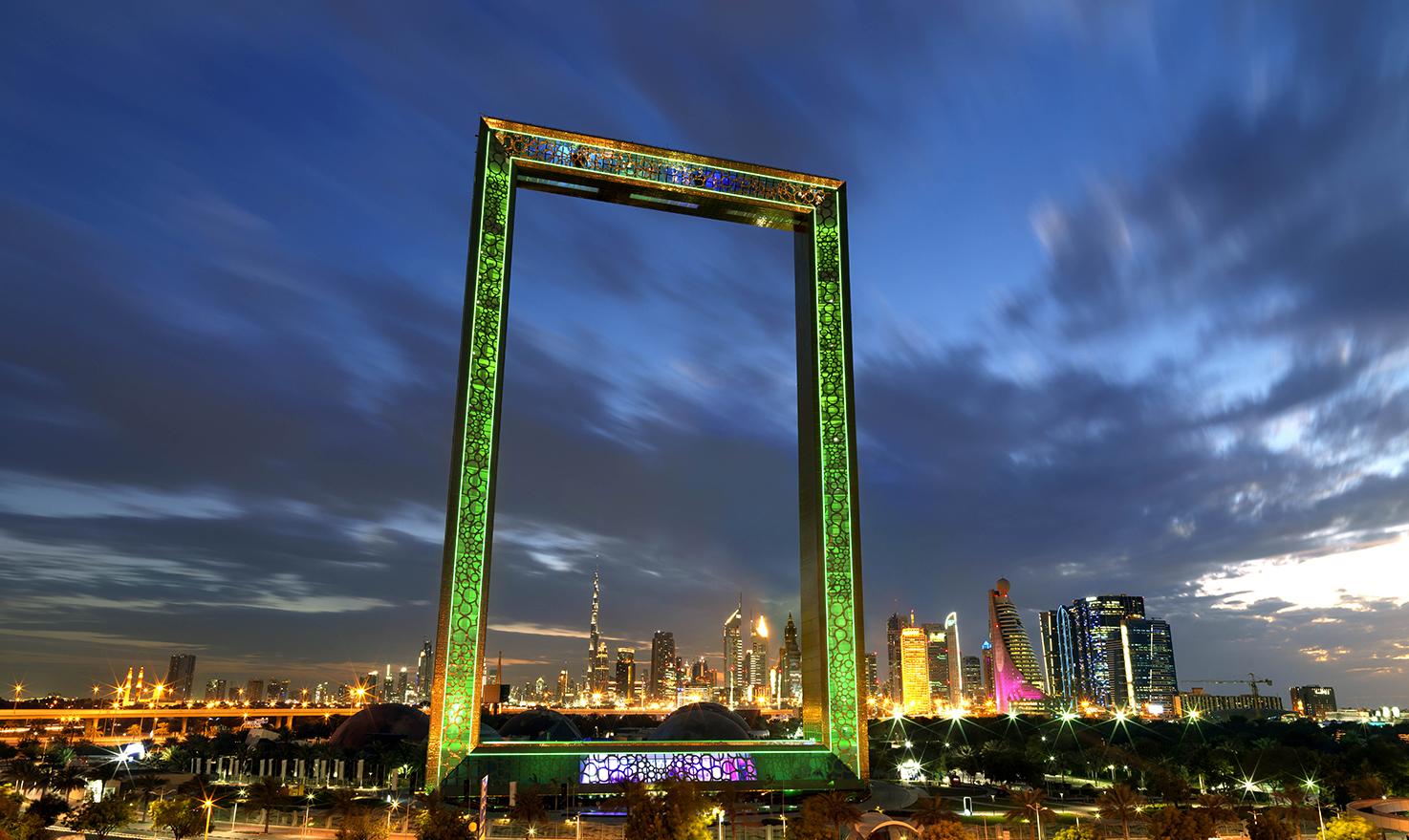 Dubai Frame – A Journey Through Time experience in Dubai - Image 10