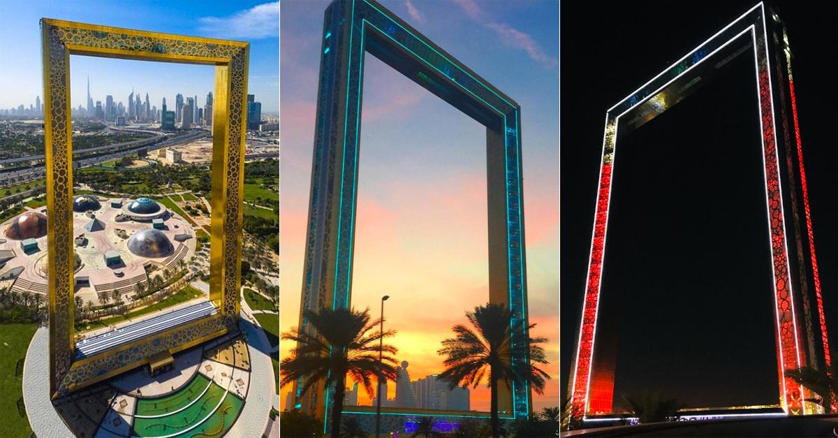 Dubai Frame – A Journey Through Time experience in Dubai - Image 11