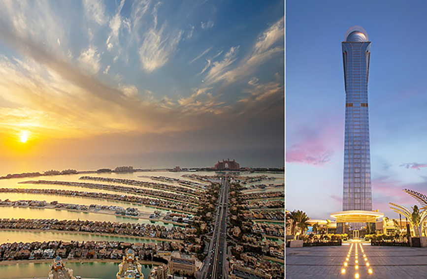 The View at The Palm – Non-Prime Time Access experience in Dubai - Image 1