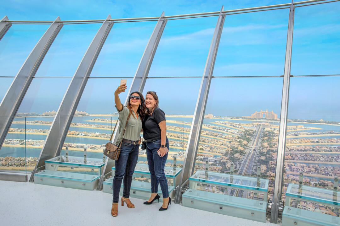 The View at The Palm – Non-Prime Time Access experience in Dubai - Image 5