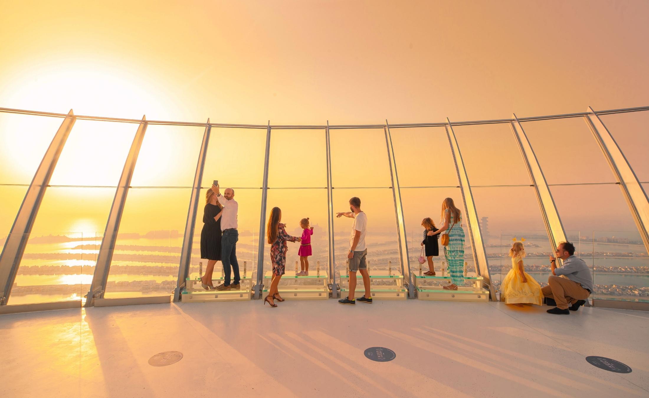 The View at The Palm – Non-Prime Time Access experience in Dubai - Image 9