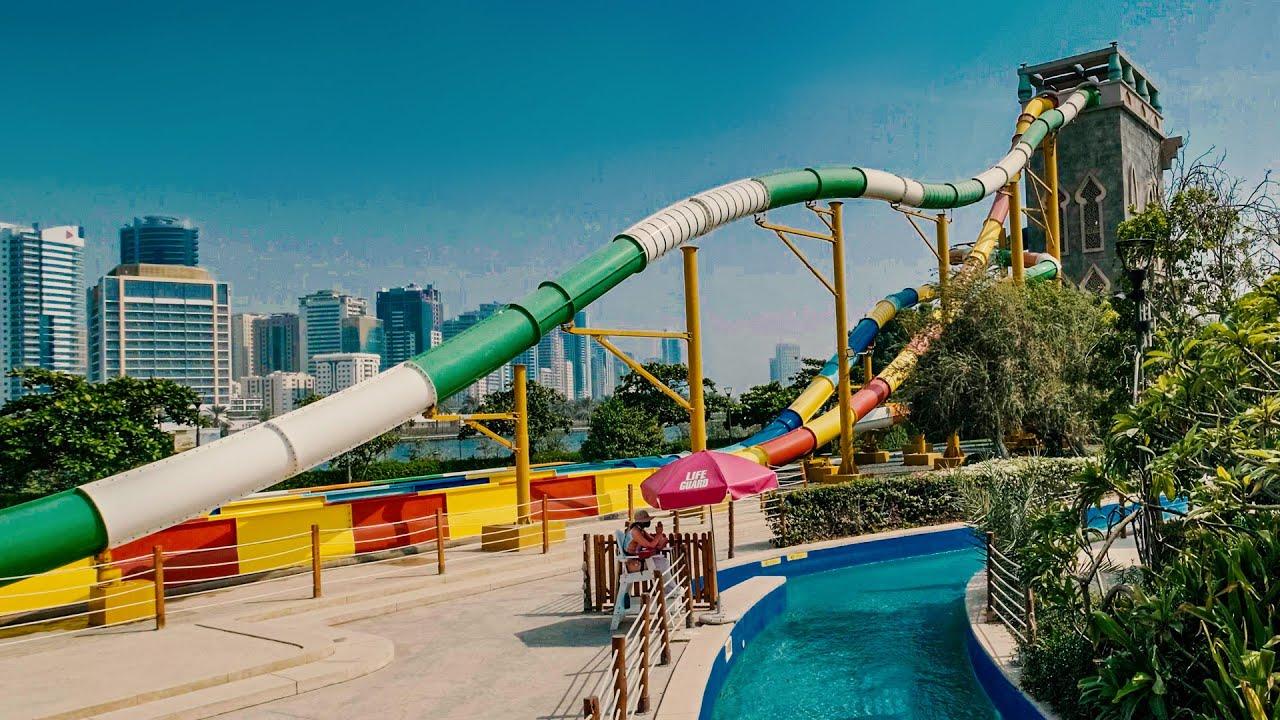 Al Montazah – Pearls Kingdom Water Park experience in Dubai - Image 7