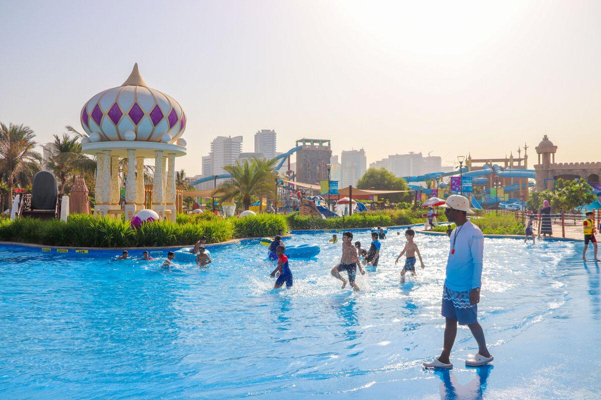 Al Montazah – Pearls Kingdom Water Park experience in Dubai - Image 8