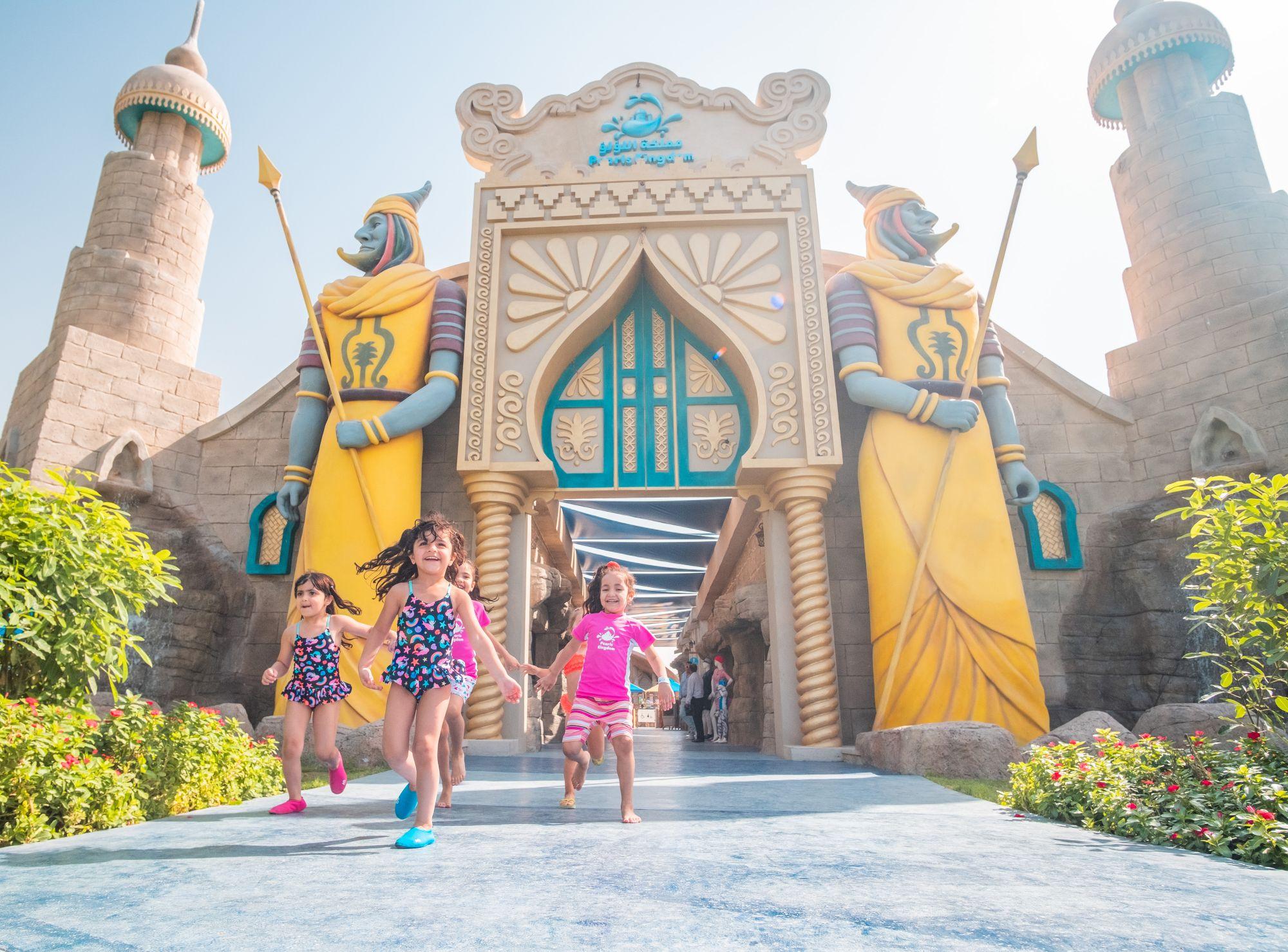 Al Montazah – Pearls Kingdom Water Park experience in Dubai - Image 11