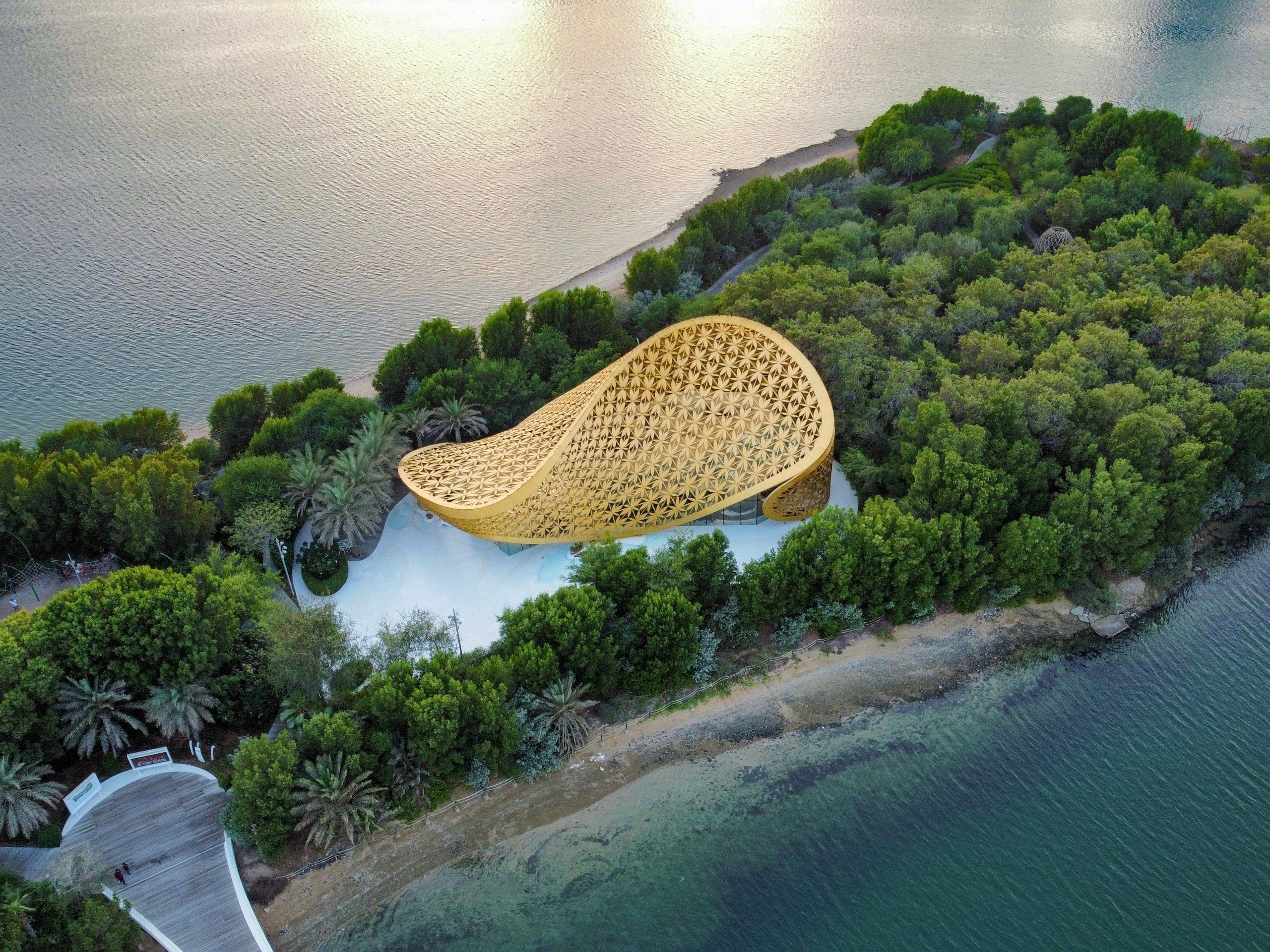 Al Noor Island – Self-Guided Tour Experience experience in Dubai - Image 1