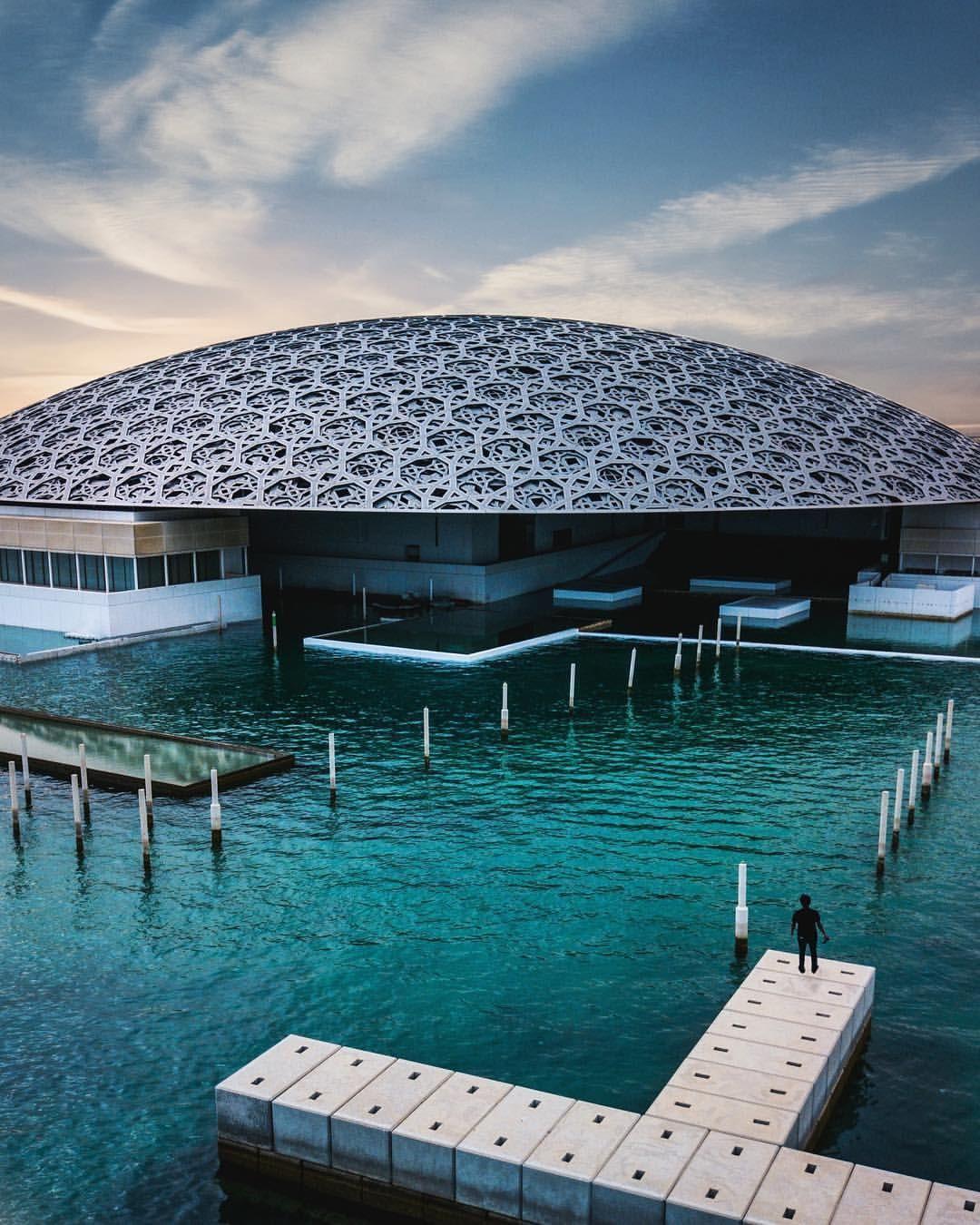 Louvre Museum Abu Dhabi experience in Dubai - Image 1