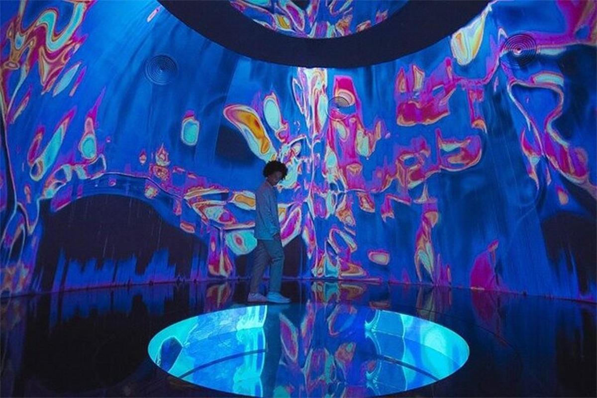 AYA Universe Dubai – Cosmic Light & Sound Adventure experience in Dubai - Image 6