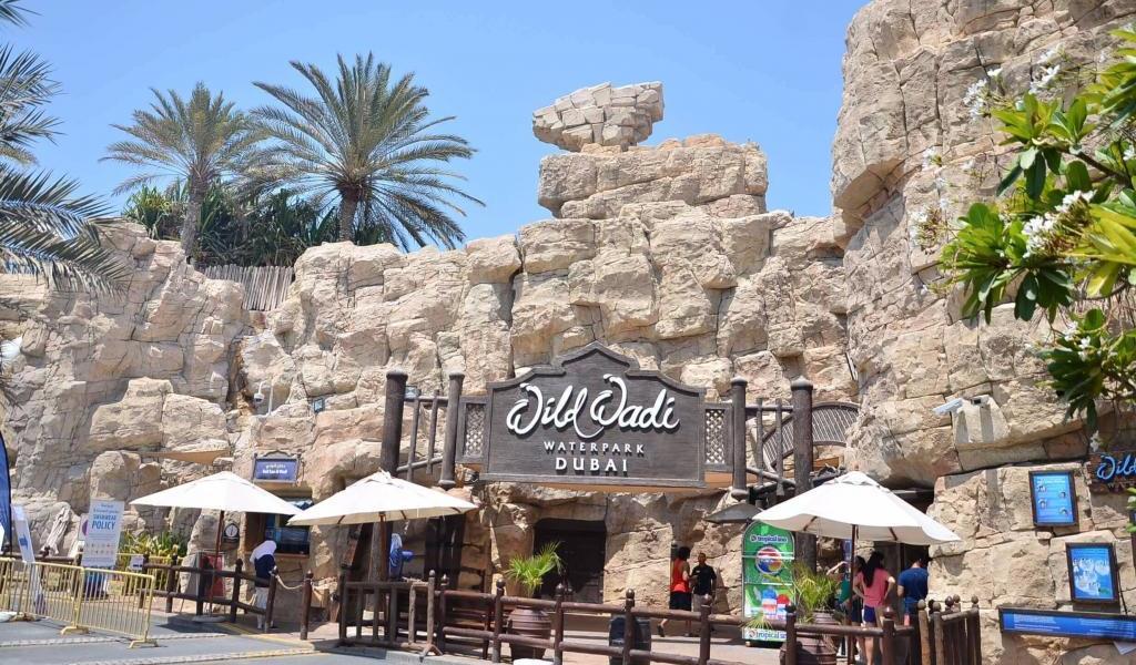 Wild Wadi Waterpark