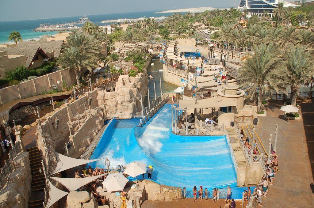 Wild Wadi Waterpark experience in Dubai - Image 3