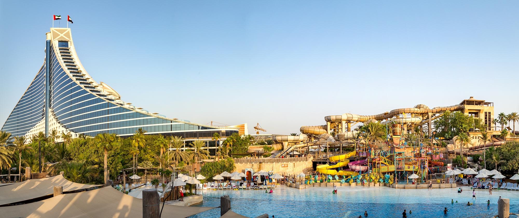 Wild Wadi Waterpark experience in Dubai - Image 9