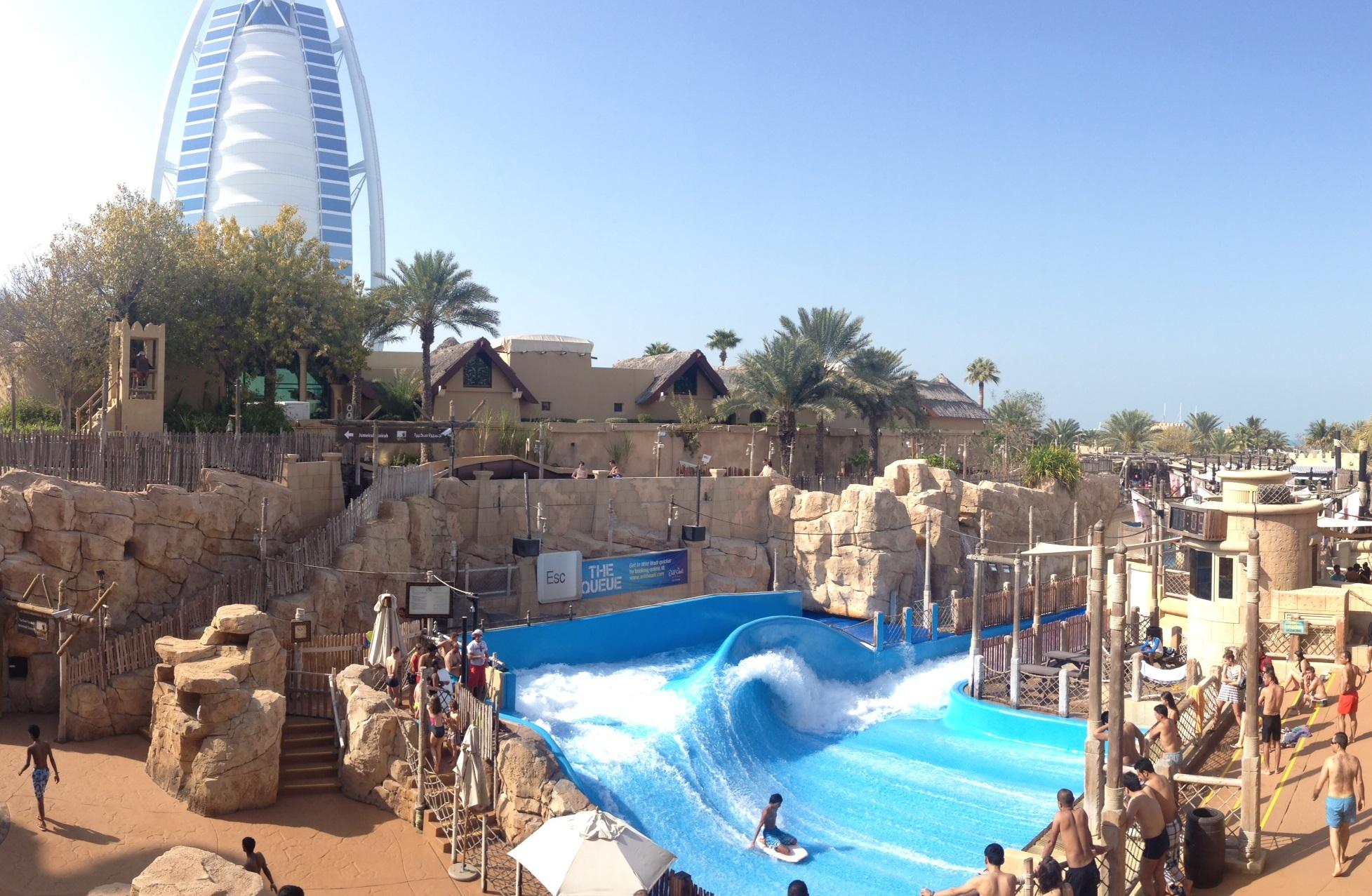 Wild Wadi Waterpark experience in Dubai - Image 10
