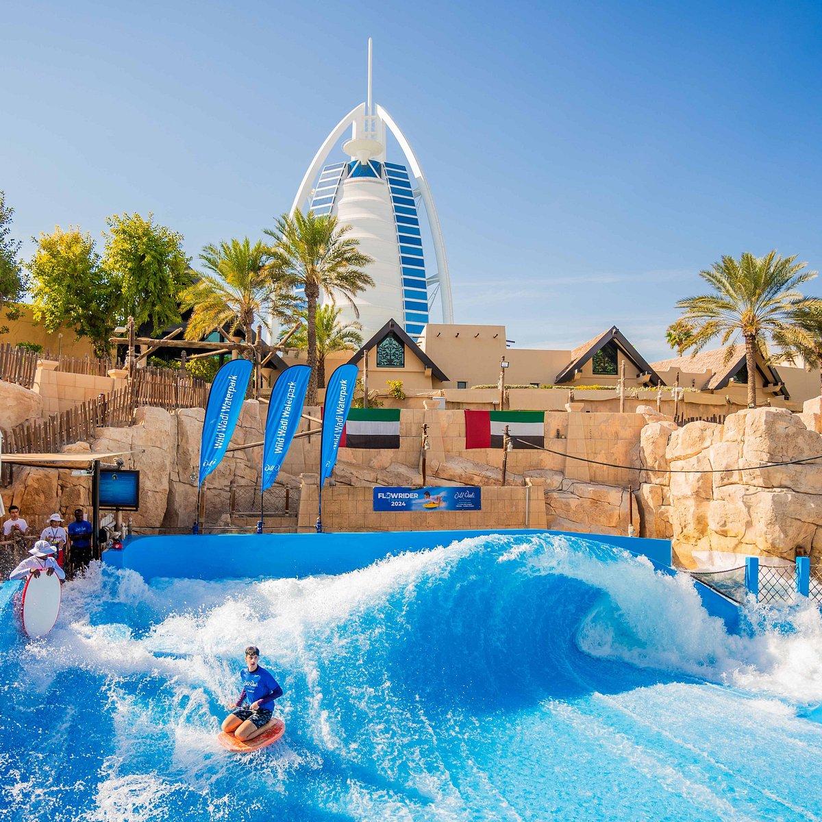 Wild Wadi Waterpark experience in Dubai - Image 11