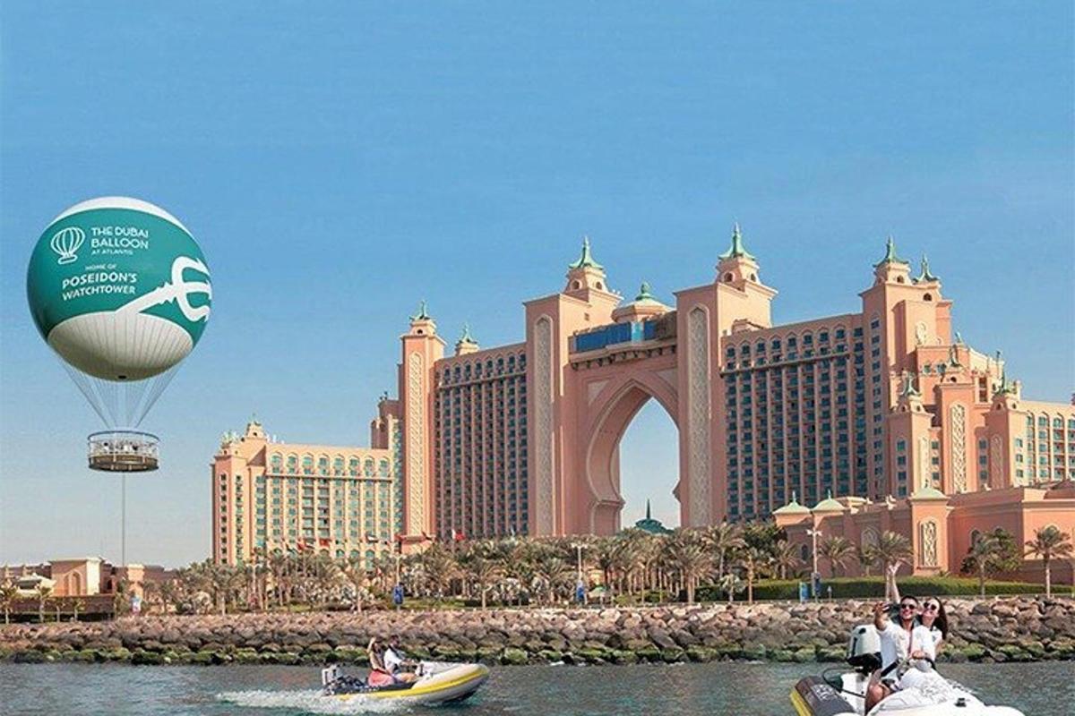 The Dubai Balloon – A Sky-High View of Dubai’s Icons experience in Dubai - Image 5