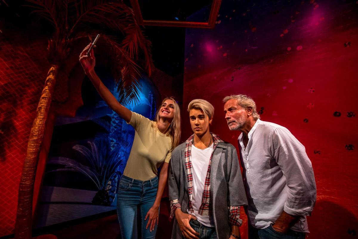 Madame Tussauds Dubai – Meet the Stars in Wax experience in Dubai - Image 2