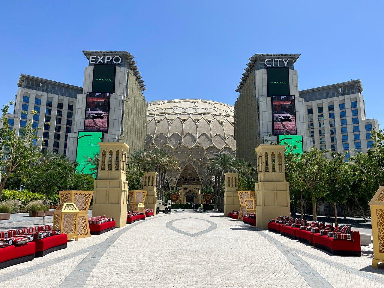 Expo City Dubai experience in Dubai - Image 1