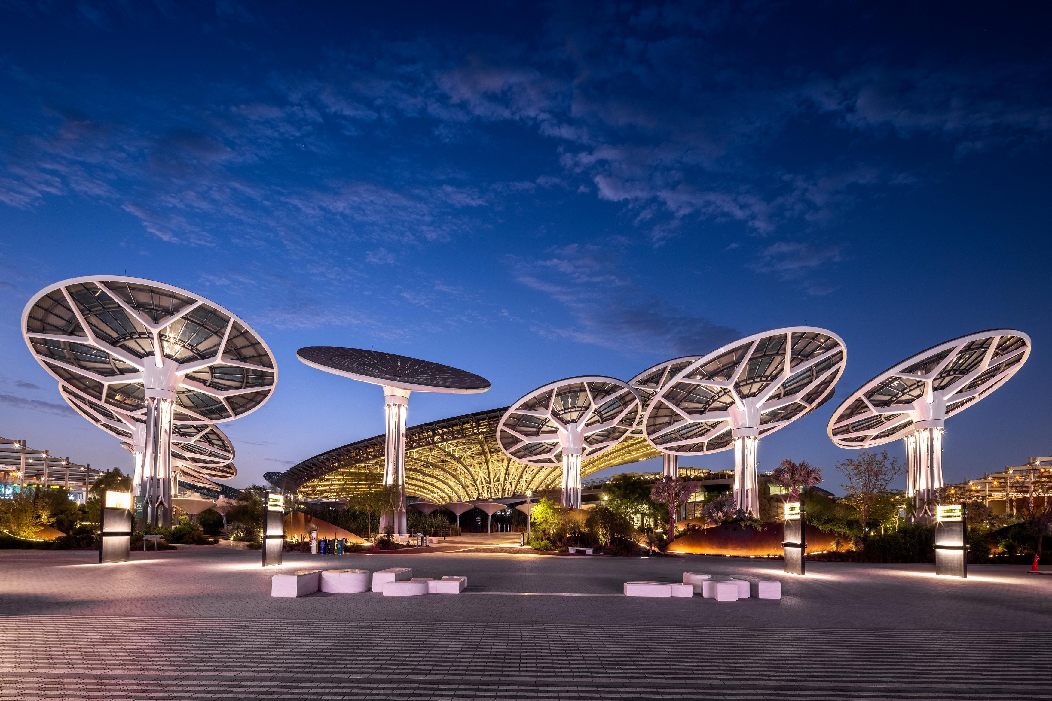 Expo City Dubai experience in Dubai - Image 2