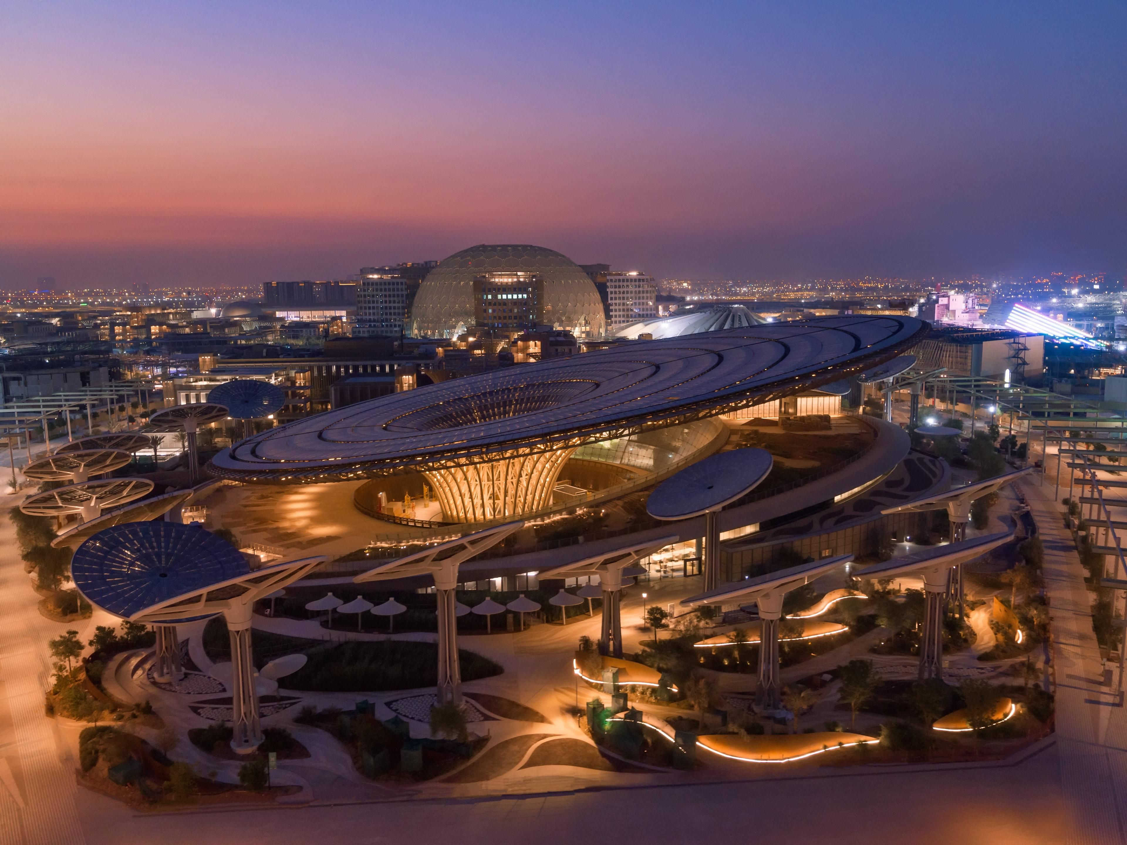 Expo City Dubai experience in Dubai - Image 6