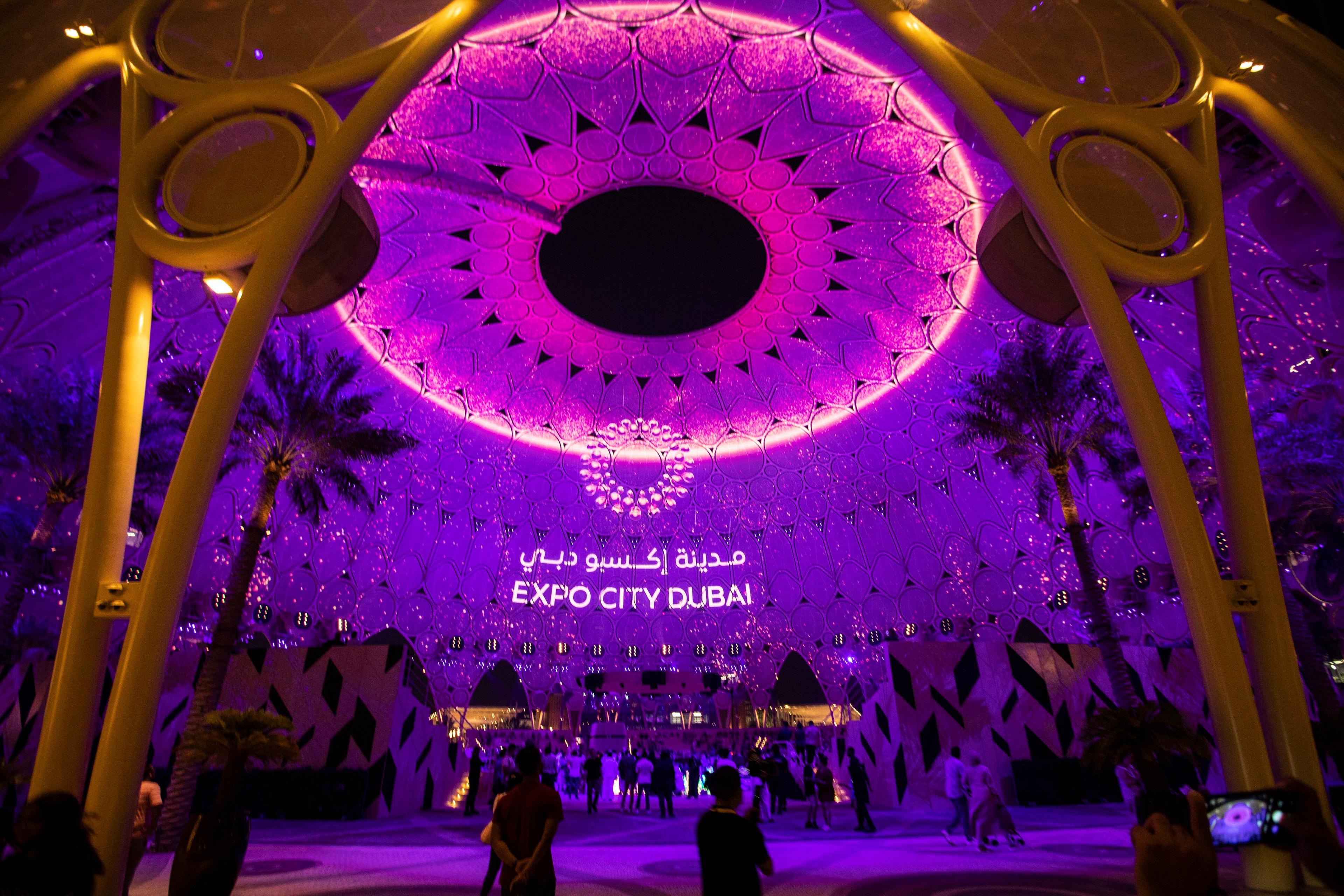 Expo City Dubai experience in Dubai - Image 7