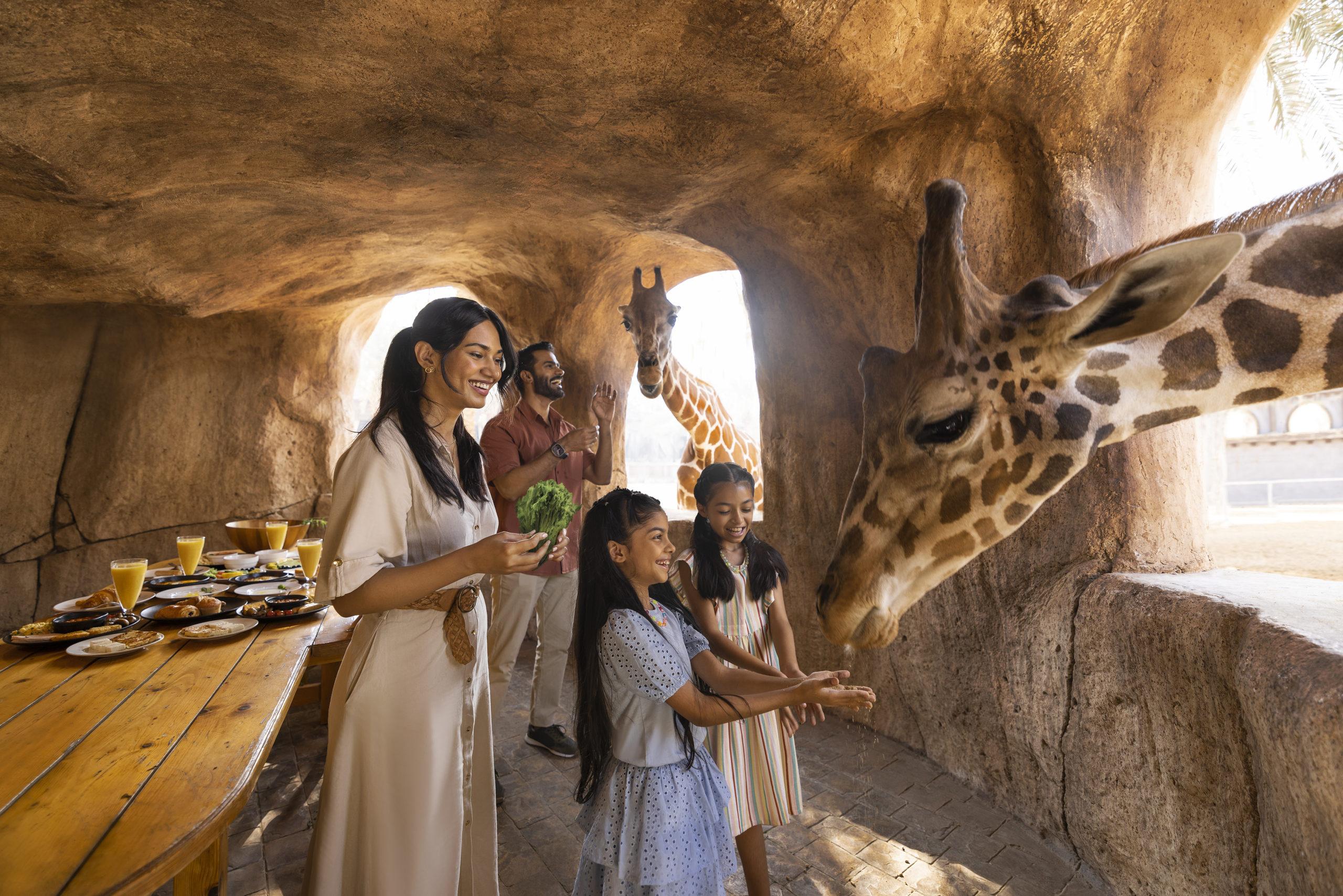 Emirates Park Zoo – A Wild Adventure in Abu Dhabi experience in Dubai - Image 7