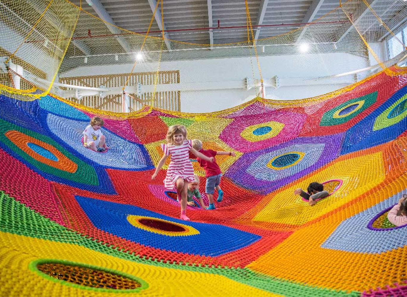 OliOli Children’s Play Museum experience in Dubai - Image 2