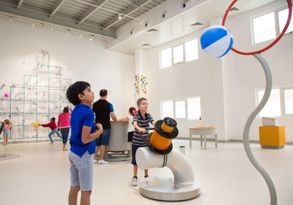 OliOli Children’s Play Museum experience in Dubai - Image 4