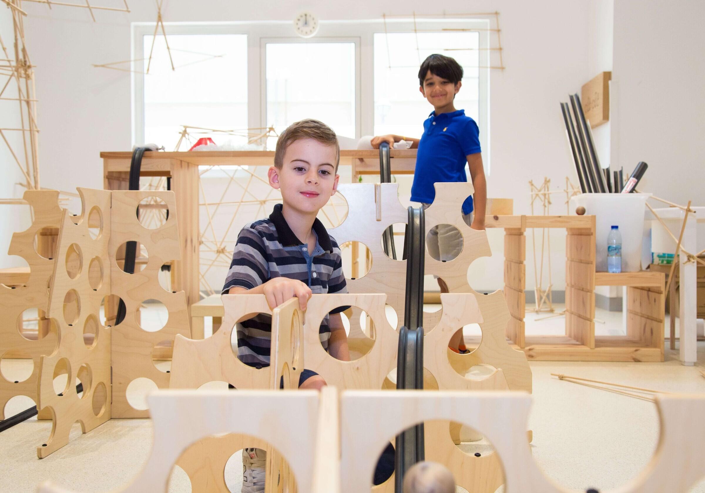 OliOli Children’s Play Museum experience in Dubai - Image 10