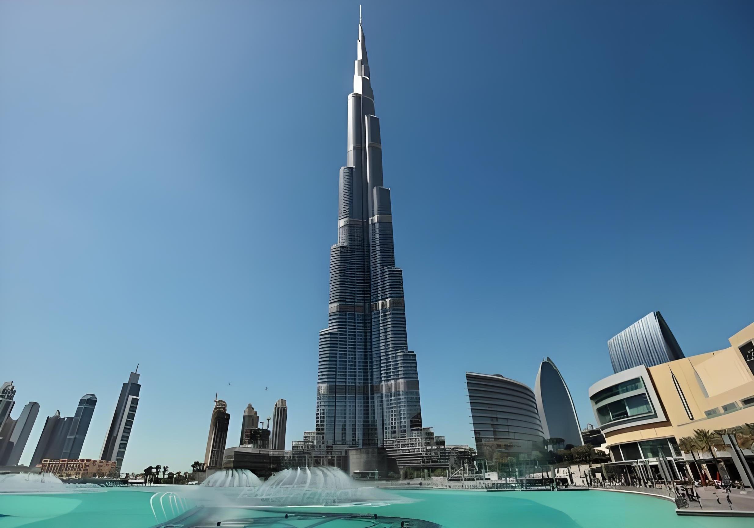 COMBO Burj Khalifa & Dubai Desert Safari experience in Dubai - Image 4