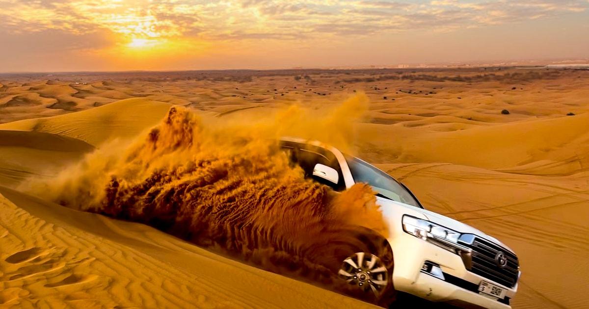 COMBO Burj Khalifa & Dubai Desert Safari experience in Dubai - Image 10