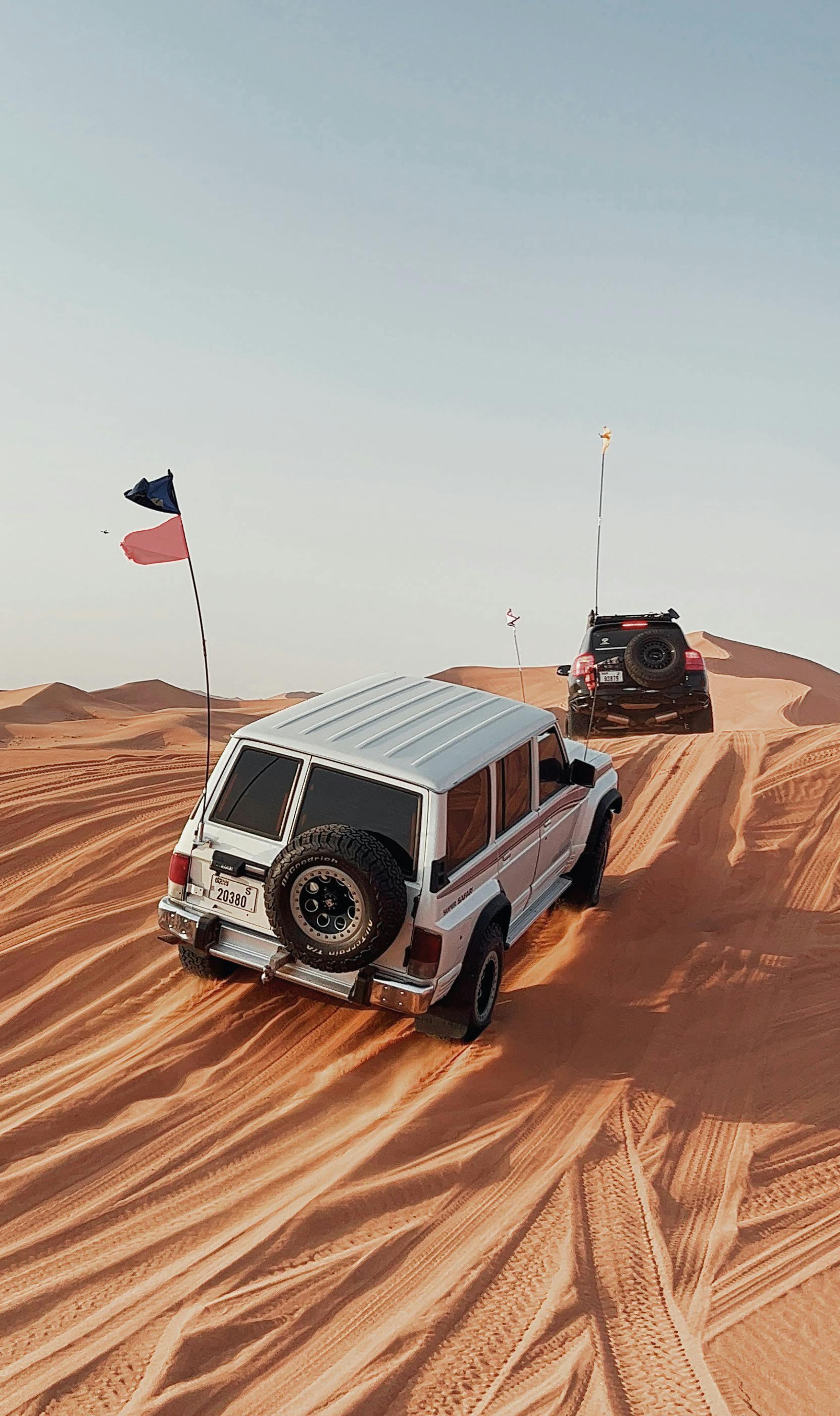 Dubai Desert