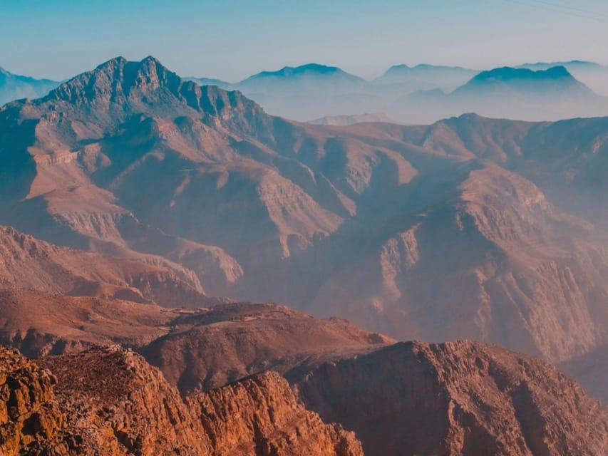 From Dubai: Jabel Jais High Mountain Tour with Transfers experience in Dubai - Image 9