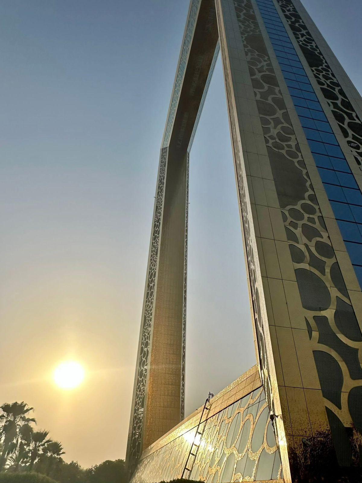 Dubai Frame – Iconic Sky View Experience experience in Dubai - Image 7