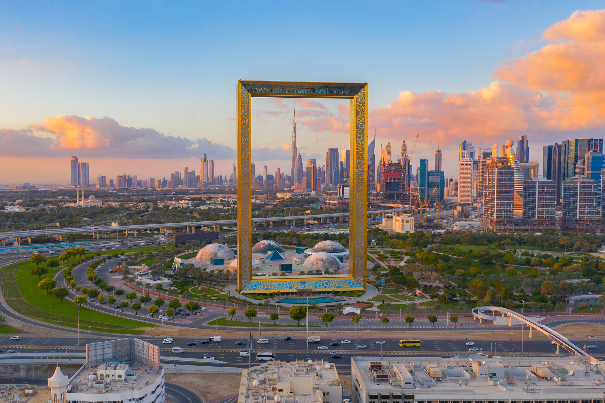 Dubai Frame – Iconic Sky View Experience experience in Dubai - Image 9
