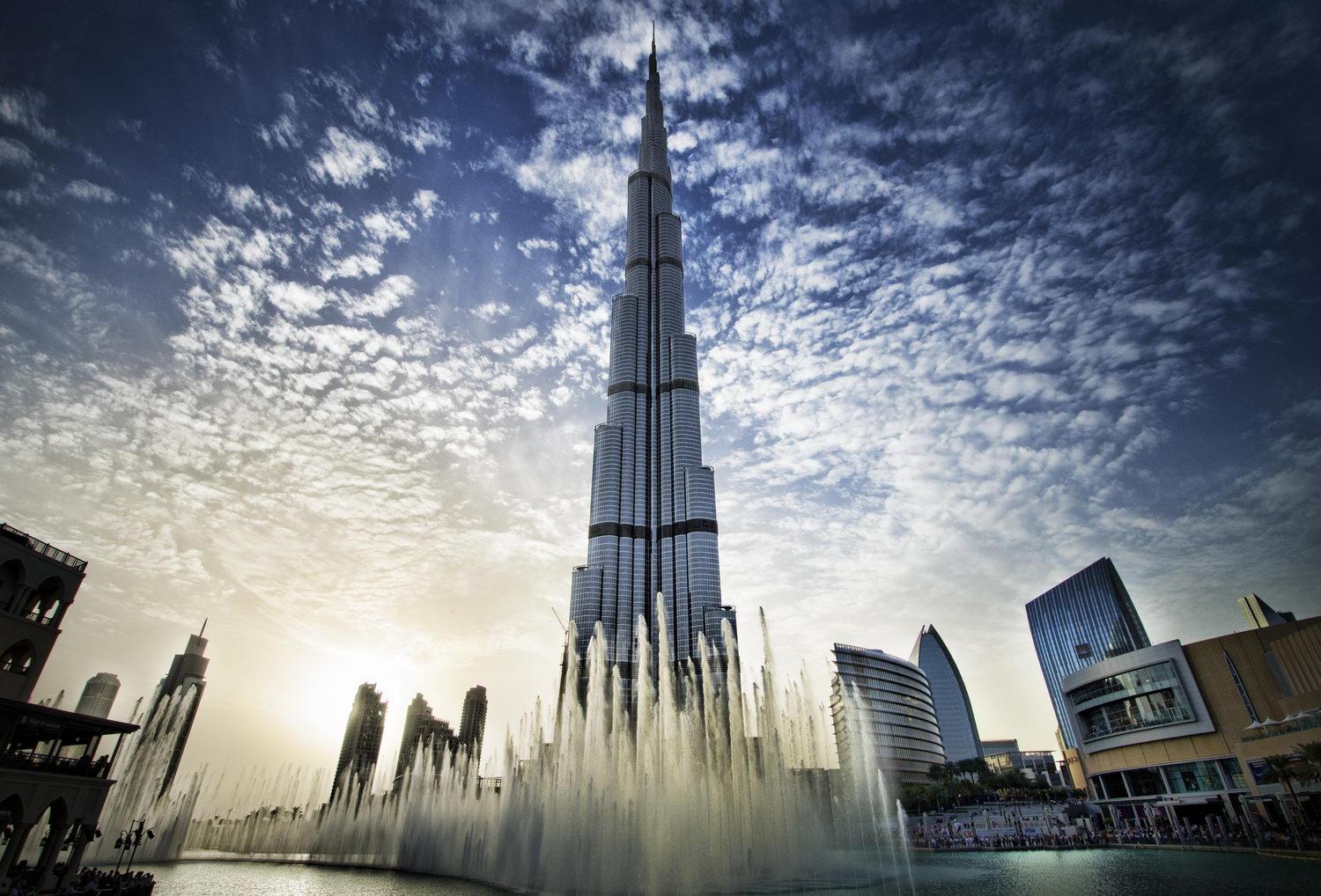 Burj Khalifa -- The Lounge (Level 152, 153 and 154) experience in Dubai - Image 1