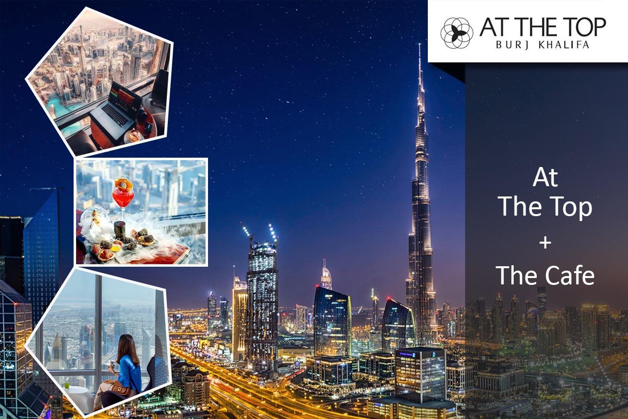 Burj Khalifa -- The Lounge (Level 152, 153 and 154) experience in Dubai - Image 4