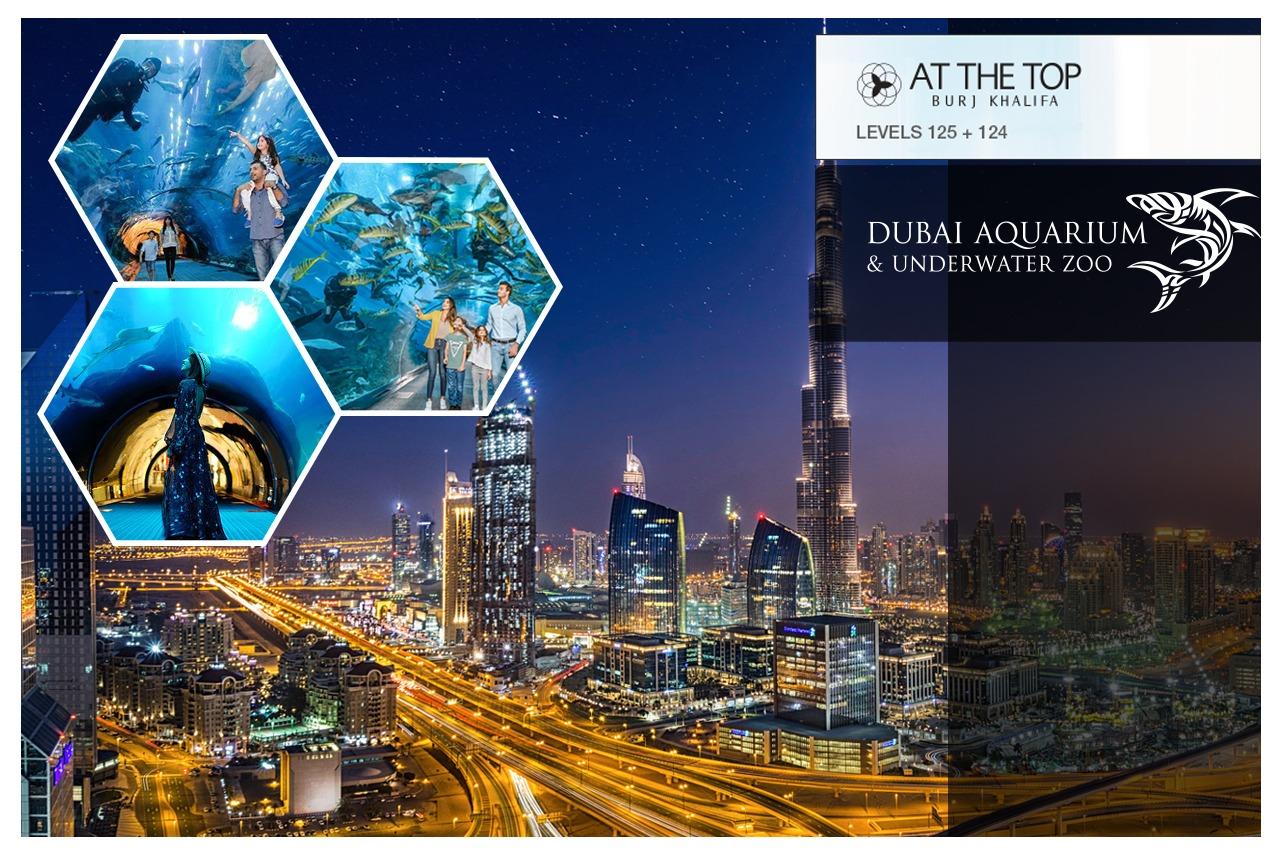 Burj Khalifa -- The Lounge (Level 152, 153 and 154) experience in Dubai - Image 6
