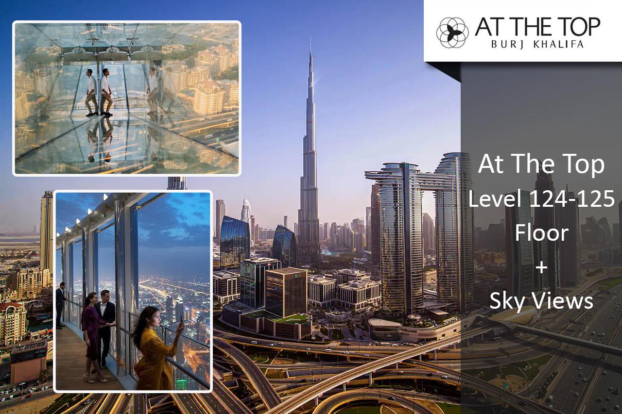 Burj Khalifa -- The Lounge (Level 152, 153 and 154) experience in Dubai - Image 8