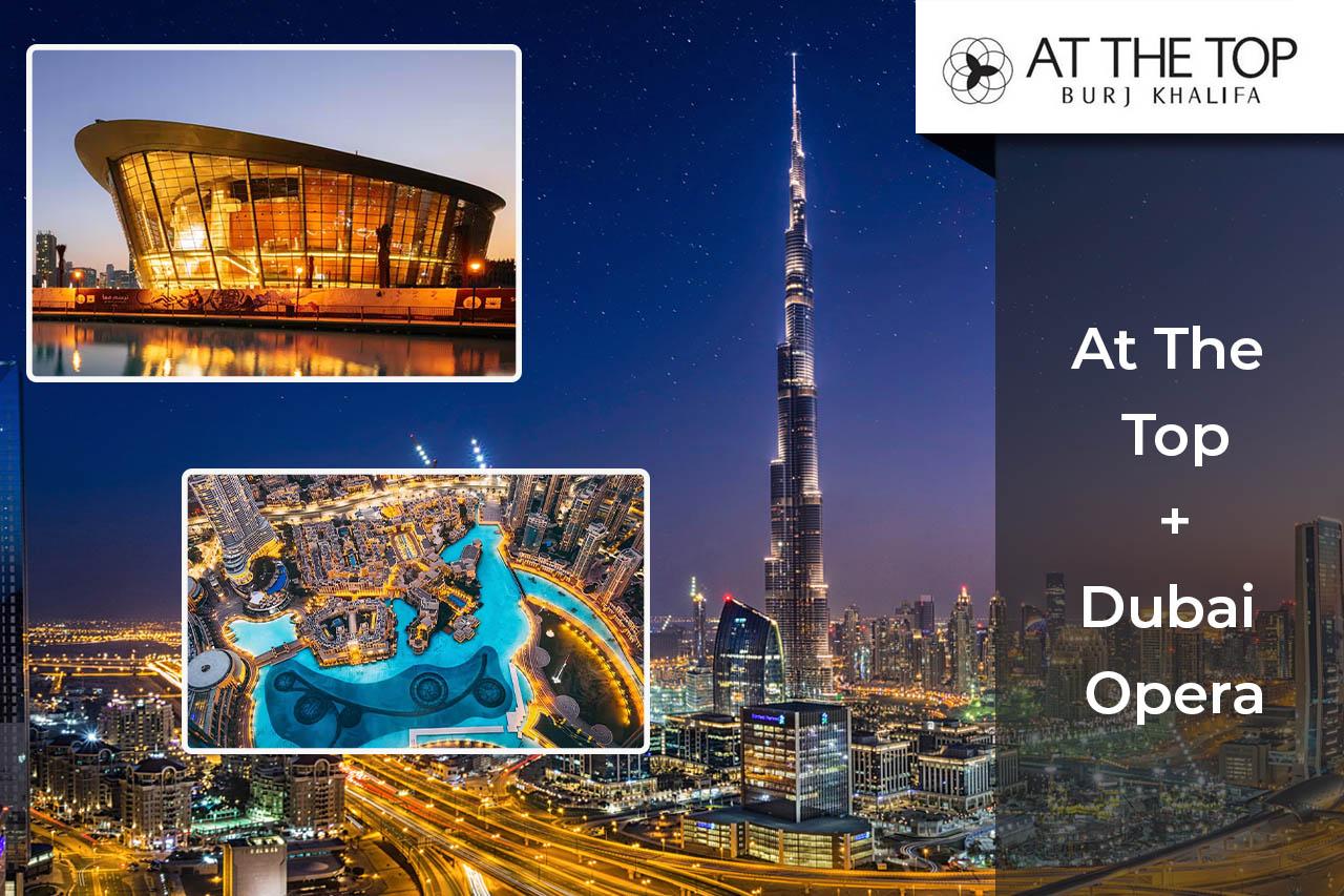 Burj Khalifa -- The Lounge (Level 152, 153 and 154) experience in Dubai - Image 9