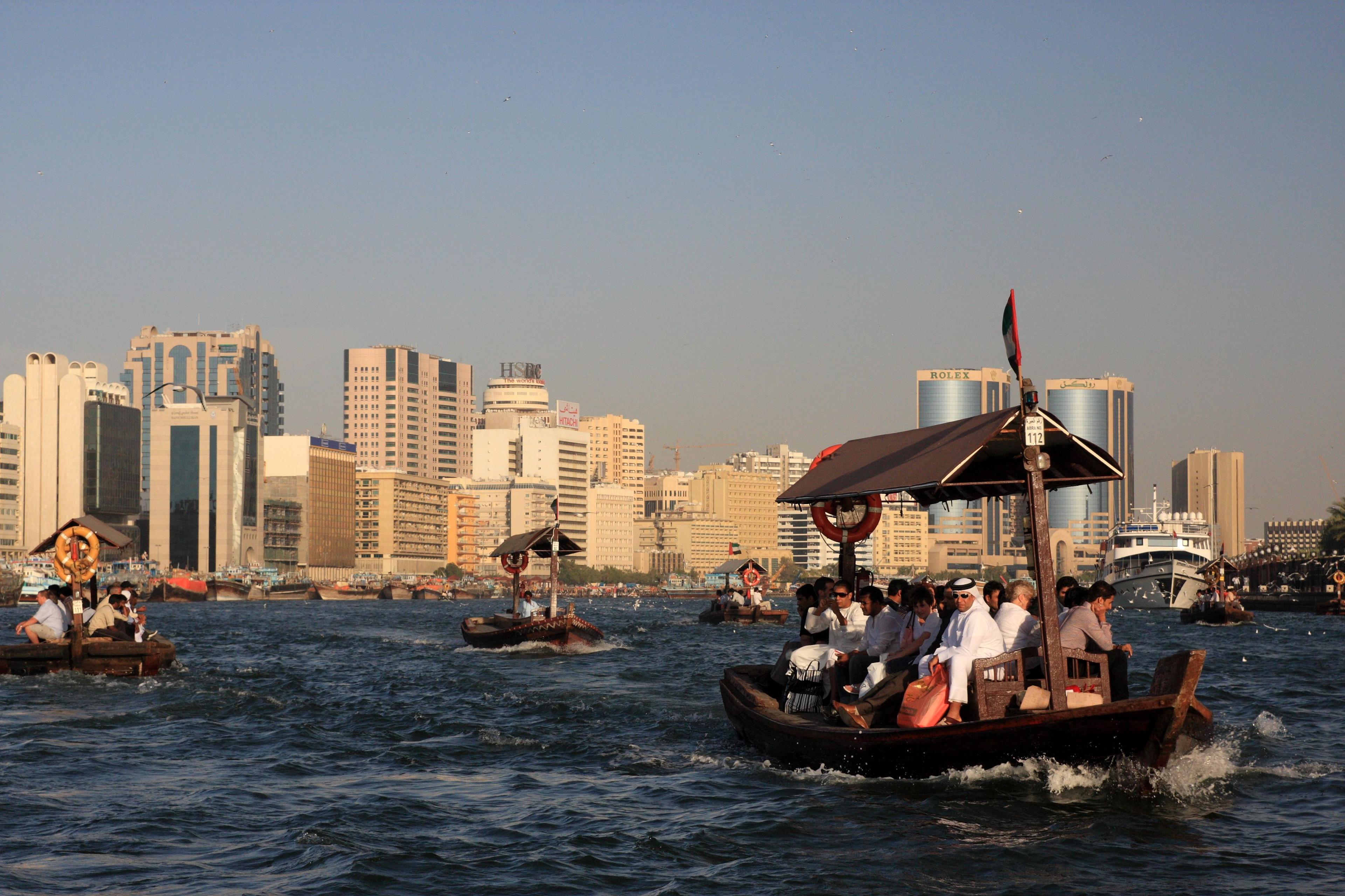 Dubai Half-Day City Tour | Heritage, Dubai Creek & Souks experience in Dubai - Image 3
