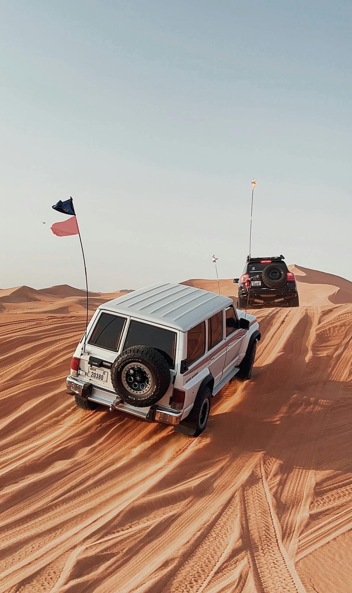 Dubai Desert